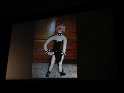 画像ギャラリー No.020のサムネイル画像 / ［GDC 2011］「Maniac Mansion」の制作者が語る，LucasArtsが手探り状態でヒット作を作るまで