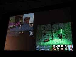 画像ギャラリー No.023のサムネイル画像 / ［GDC 2011］「Maniac Mansion」の制作者が語る，LucasArtsが手探り状態でヒット作を作るまで