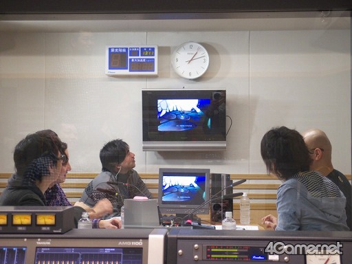 画像ギャラリー No.001のサムネイル画像 / こんな番組なのに大丈夫か? 今夜の「RADIO 4Gamer」では,「El Shaddai ASCENSION OF THE METATRON」を取り上げます
