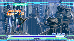 画像ギャラリー No.025のサムネイル画像 / バンダイナムコゲームス，「エアロクロス」の制作を発表。あの「メトロクロス」が現代の技術でド派手なアクションゲームに生まれ変わった