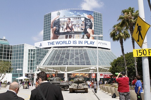画像ギャラリー No.022のサムネイル画像 / 「E3 2011」を振り返って――取材をした4Gamerスタッフの編集後記を掲載