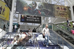 画像ギャラリー No.028のサムネイル画像 / 「E3 2011」を振り返って――取材をした4Gamerスタッフの編集後記を掲載