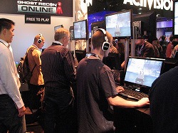 画像ギャラリー No.082のサムネイル画像 / 「E3 2011」を振り返って――取材をした4Gamerスタッフの編集後記を掲載