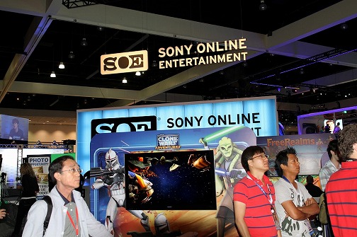 画像ギャラリー No.090のサムネイル画像 / 「E3 2011」を振り返って――取材をした4Gamerスタッフの編集後記を掲載