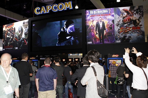 画像ギャラリー No.099のサムネイル画像 / 「E3 2011」を振り返って――取材をした4Gamerスタッフの編集後記を掲載