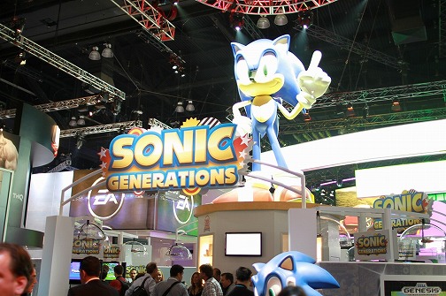 画像ギャラリー No.107のサムネイル画像 / 「E3 2011」を振り返って――取材をした4Gamerスタッフの編集後記を掲載
