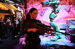 画像ギャラリー No.110のサムネイル画像 / 「E3 2011」を振り返って――取材をした4Gamerスタッフの編集後記を掲載