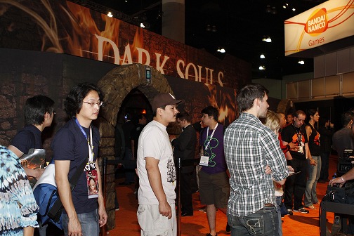 画像ギャラリー No.121のサムネイル画像 / 「E3 2011」を振り返って――取材をした4Gamerスタッフの編集後記を掲載