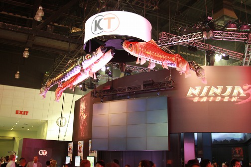 画像ギャラリー No.122のサムネイル画像 / 「E3 2011」を振り返って――取材をした4Gamerスタッフの編集後記を掲載