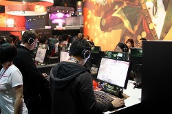 画像ギャラリー No.134のサムネイル画像 / 「E3 2011」を振り返って――取材をした4Gamerスタッフの編集後記を掲載