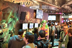 画像ギャラリー No.144のサムネイル画像 / 「E3 2011」を振り返って――取材をした4Gamerスタッフの編集後記を掲載