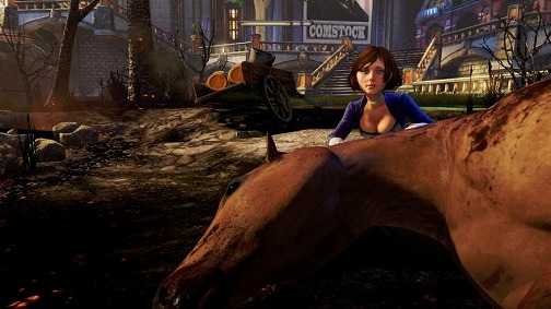 画像ギャラリー No.158のサムネイル画像 / 「E3 2011」を振り返って――取材をした4Gamerスタッフの編集後記を掲載