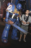 画像ギャラリー No.027のサムネイル画像 / ゲームショウの締めはやっぱりこれ。E3 2011，来場者を笑顔で迎えた美女コンパニオン達の写真をちょこっと掲載