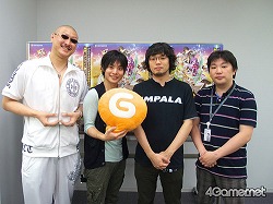画像ギャラリー No.002のサムネイル画像 / 岡本信彦さん&マフィア梶田が,「ELSWORD」に挑戦。「RADIO 4Gamer」Ustream出張版を,7月22日(金)20:00から配信します