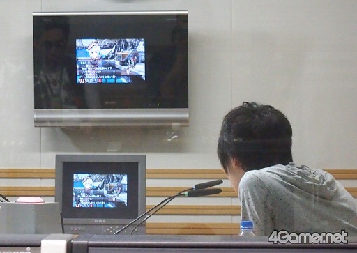 画像ギャラリー No.001のサムネイル画像 / 今夜の「RADIO 4Gamer」では，「グローランサーIV オーバーリローデッド」を取り上げるんですが，あれ？　マフィア梶田が？