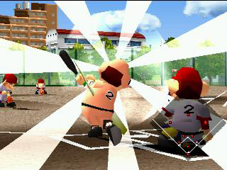 画像ギャラリー No.003のサムネイル画像 / ゲームアーカイブスで「'99甲子園」「どすこい伝説」2タイトルの配信がスタート