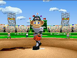 画像ギャラリー No.004のサムネイル画像 / ゲームアーカイブスで「'99甲子園」「どすこい伝説」2タイトルの配信がスタート