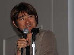 画像ギャラリー No.004のサムネイル画像 / ［CEDEC 2011］ソーシャルゲームは“ゲームの主流"になり得るか。稲船敬二氏，水口哲也氏，DeNAの小林賢治氏が語る「ゲームの未来」とは