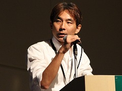 画像ギャラリー No.011のサムネイル画像 / ［CEDEC 2011］ソーシャルゲームは“ゲームの主流"になり得るか。稲船敬二氏，水口哲也氏，DeNAの小林賢治氏が語る「ゲームの未来」とは