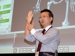 画像ギャラリー No.015のサムネイル画像 / ［CEDEC 2011］ちょっとした工夫でグッとリアルに。「CGと人体解剖学が創る新しい世界　知っておきたい人体製作のツボ」をレポート