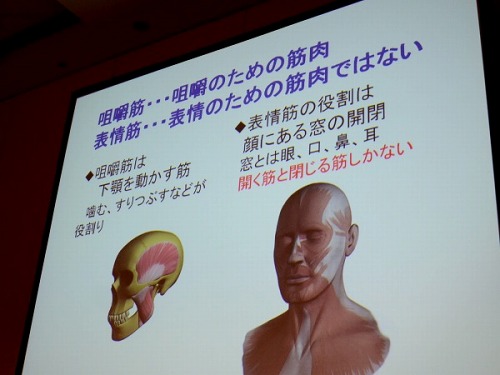 画像ギャラリー No.019のサムネイル画像 / ［CEDEC 2011］ちょっとした工夫でグッとリアルに。「CGと人体解剖学が創る新しい世界　知っておきたい人体製作のツボ」をレポート