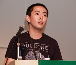 画像ギャラリー No.001のサムネイル画像 / ［CEDEC 2011］リアルな動きを無限に作り出す，機械学習＆データ駆動によるプロシージャルアニメーションの試み