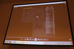 画像ギャラリー No.020のサムネイル画像 / ［CEDEC 2011］リアルな動きを無限に作り出す，機械学習＆データ駆動によるプロシージャルアニメーションの試み