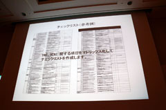 画像ギャラリー No.020のサムネイル画像 / ［CEDEC 2011］プラットフォームによってバグも違う。ポールトゥウィンとバンダイナムコゲームスが語る「データを活用して生産性を上げる試み」