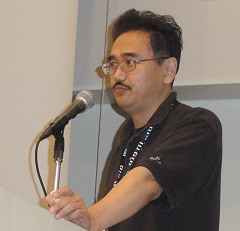 画像ギャラリー No.001のサムネイル画像 / ［CEDEC 2011］未来のゲーム機のハードウェアはどうなる？　〜2018年までのゲームハードウェアトレンド