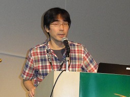 画像ギャラリー No.002のサムネイル画像 / ［CEDEC 2011］次世代キャラクターアニメーションの基本？　フルボディIKエンジンで自然なモーションを実現する