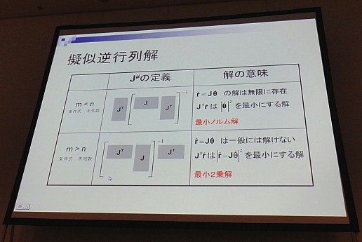 画像ギャラリー No.007のサムネイル画像 / ［CEDEC 2011］次世代キャラクターアニメーションの基本？　フルボディIKエンジンで自然なモーションを実現する