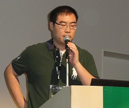 画像ギャラリー No.001のサムネイル画像 / ［CEDEC 2011］効率的にバランスを取ってはいけない。クリーチャーの動きをプロシージャルアニメーションで作るには