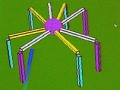 ［CEDEC 2011］効率的にバランスを取ってはいけない。クリーチャーの動きをプロシージャルアニメーションで作るには
