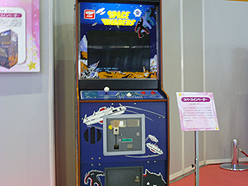 画像ギャラリー No.010のサムネイル画像 / ［AMショー2011］「『レトロゲームから最新機器まで一挙公開！』〜アミューズメントマシンの昔と今〜」で語られた“ゲーセン”の過去と現在