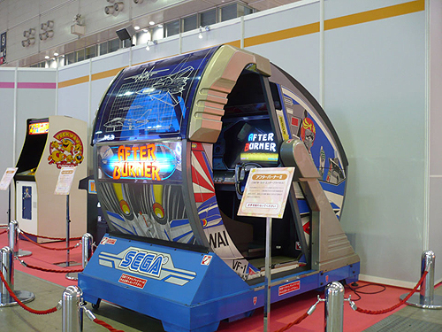 画像ギャラリー No.016のサムネイル画像 / ［AMショー2011］「『レトロゲームから最新機器まで一挙公開！』〜アミューズメントマシンの昔と今〜」で語られた“ゲーセン”の過去と現在