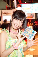 画像ギャラリー No.002のサムネイル画像 / ［TGS 2011］過去最高の観客動員数となった今年のTGS＆AMショーを彩ったコンパニオン写真集308枚を掲載