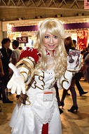 画像ギャラリー No.006のサムネイル画像 / ［TGS 2011］過去最高の観客動員数となった今年のTGS＆AMショーを彩ったコンパニオン写真集308枚を掲載