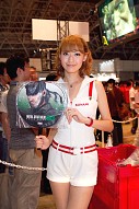画像ギャラリー No.007のサムネイル画像 / ［TGS 2011］過去最高の観客動員数となった今年のTGS＆AMショーを彩ったコンパニオン写真集308枚を掲載