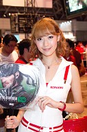 画像ギャラリー No.008のサムネイル画像 / ［TGS 2011］過去最高の観客動員数となった今年のTGS＆AMショーを彩ったコンパニオン写真集308枚を掲載