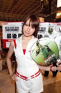 画像ギャラリー No.009のサムネイル画像 / ［TGS 2011］過去最高の観客動員数となった今年のTGS＆AMショーを彩ったコンパニオン写真集308枚を掲載