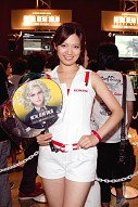 画像ギャラリー No.011のサムネイル画像 / ［TGS 2011］過去最高の観客動員数となった今年のTGS＆AMショーを彩ったコンパニオン写真集308枚を掲載