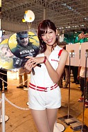 画像ギャラリー No.013のサムネイル画像 / ［TGS 2011］過去最高の観客動員数となった今年のTGS＆AMショーを彩ったコンパニオン写真集308枚を掲載