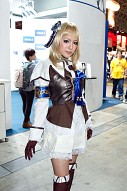 画像ギャラリー No.015のサムネイル画像 / ［TGS 2011］過去最高の観客動員数となった今年のTGS＆AMショーを彩ったコンパニオン写真集308枚を掲載