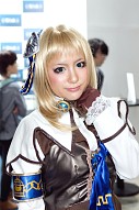 画像ギャラリー No.016のサムネイル画像 / ［TGS 2011］過去最高の観客動員数となった今年のTGS＆AMショーを彩ったコンパニオン写真集308枚を掲載