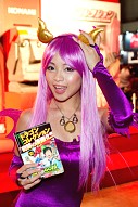 画像ギャラリー No.036のサムネイル画像 / ［TGS 2011］過去最高の観客動員数となった今年のTGS＆AMショーを彩ったコンパニオン写真集308枚を掲載