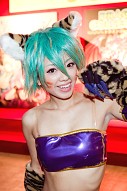 画像ギャラリー No.038のサムネイル画像 / ［TGS 2011］過去最高の観客動員数となった今年のTGS＆AMショーを彩ったコンパニオン写真集308枚を掲載