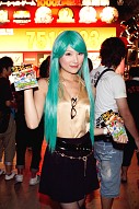 画像ギャラリー No.039のサムネイル画像 / ［TGS 2011］過去最高の観客動員数となった今年のTGS＆AMショーを彩ったコンパニオン写真集308枚を掲載