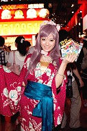 画像ギャラリー No.041のサムネイル画像 / ［TGS 2011］過去最高の観客動員数となった今年のTGS＆AMショーを彩ったコンパニオン写真集308枚を掲載