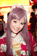 画像ギャラリー No.042のサムネイル画像 / ［TGS 2011］過去最高の観客動員数となった今年のTGS＆AMショーを彩ったコンパニオン写真集308枚を掲載