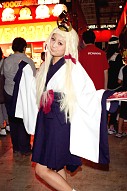 画像ギャラリー No.043のサムネイル画像 / ［TGS 2011］過去最高の観客動員数となった今年のTGS＆AMショーを彩ったコンパニオン写真集308枚を掲載